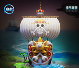  Thousand Sunny - One Piece - Qi Hang Studio 