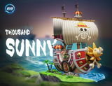  Thousand Sunny - One Piece - Qi Hang Studio 