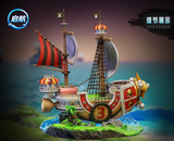 Thousand Sunny - One Piece - Qi Hang Studio 