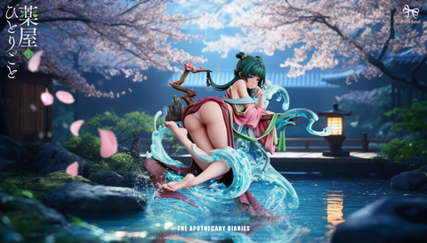  Maomao - Kusuriya no Hitorigoto - PinkSoul Studio 