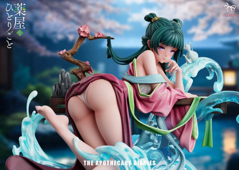  Maomao - Kusuriya no Hitorigoto - PinkSoul Studio 