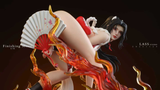  Mai Shiranui - The King of Fighters - LASS Studio 