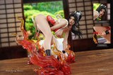  Mai Shiranui - The King of Fighters - LASS Studio 