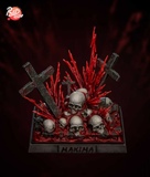  Makima - Chainsaw Man - Red Studio 