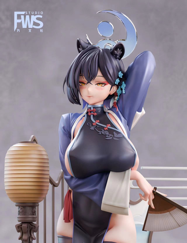  Urushibara Kaguya - Blue Archive - FWS Studio 