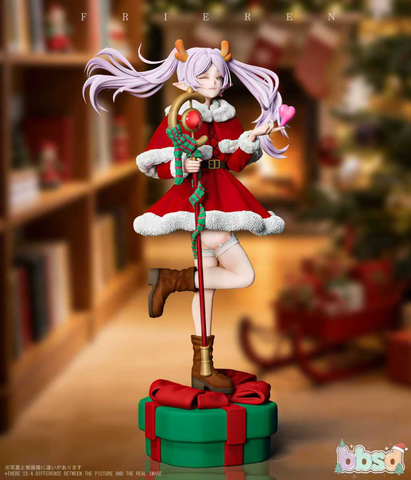  Frieren Christmas Ver. - Sousou No Frieren - BBSD Studio 