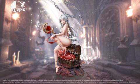  Frieren - Sousou No Frieren - GZ Studio 