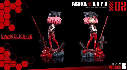  Anya cos Asuka - Spy x Family - RX Studio 