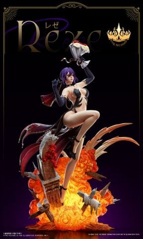  Reze - Chainsaw Man - King Art Studio 