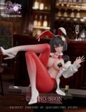  Bunny Girl Rouge - Goddess of Victory: Nikke - QBYGZ Studio 