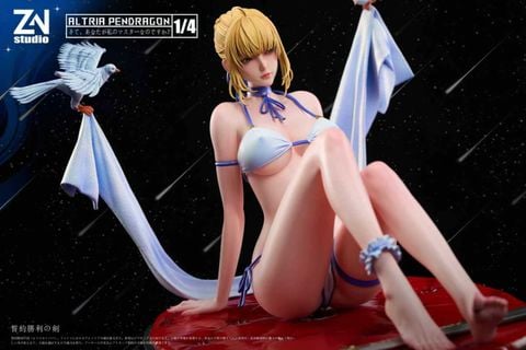 Saber - Fate/Grand Order - ZH Studio 