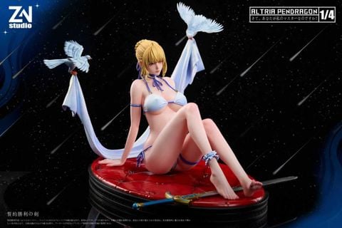  Saber - Fate/Grand Order - ZH Studio 