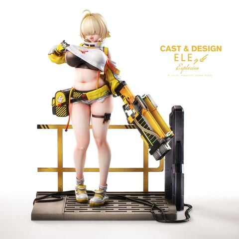  Elegg - Goddess of Victory: Nikke - Cast Design 