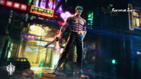  Zoro - One Piece - GP Studio 