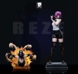  Reze - Chainsaw Man - Noc Studio 