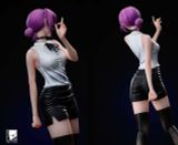  Reze - Chainsaw Man - Noc Studio 