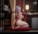  Chenxing- Snowbreak: Containment Zone - BLACK WITCH CREATION 