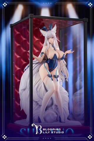  Musashi & Shinano - Azur Lane - Blooming Lily Studio 