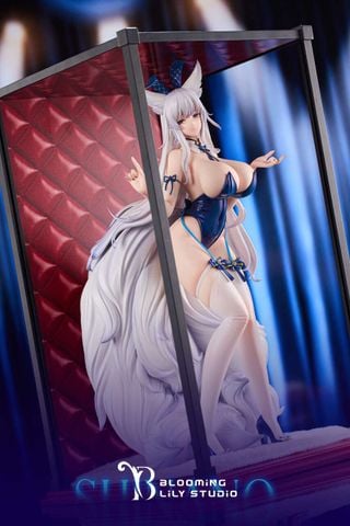  Musashi & Shinano - Azur Lane - Blooming Lily Studio 