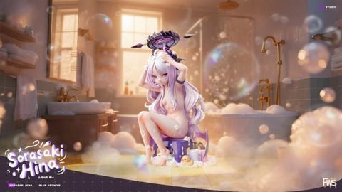  Sorasaki Hina - Blue Archive - FWS Studio 