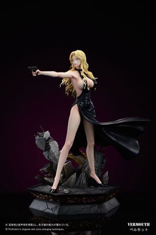  Vermouth - Conan - YYDS Studio 