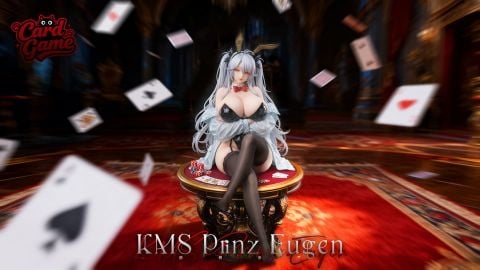  Prinz Eugen - Azur Lane - Card Game Studio 