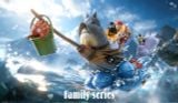 Family Series Magic broomstick - Studio Ghibli - WuYu Studio 
