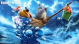  Family Series Magic broomstick - Studio Ghibli - WuYu Studio 