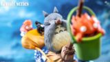  Family Series Magic broomstick - Studio Ghibli - WuYu Studio 