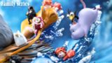 Family Series Magic broomstick - Studio Ghibli - WuYu Studio 
