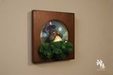  Totoro under the moonlight - Studio Ghibli - ShenYin Studio 