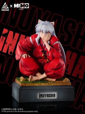  Inuyasha - Exorcism Studio × Mimo Studio 