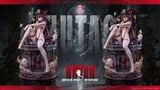  Hutao - Genshin Impact - Pink Mushroom Studio 