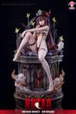  Hutao - Genshin Impact - Pink Mushroom Studio 