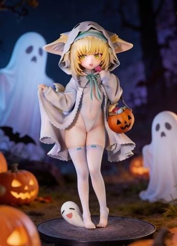  Suzuran Halloween costumes - Arknights - Elf Studio 