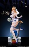  Lily & Alter Wedding Dress - Fate/Stay night - ChiYan Studio 