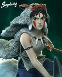  Princess Mononoke - Singularity Studio 