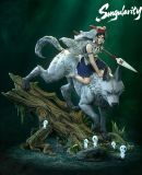 Princess Mononoke - Singularity Studio 