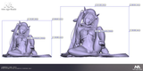  Blanc - Goddess of Victory: Nikke - New Age Studio 
