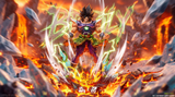  Broly - Dragon Ball - Miao x Top 1 Studio 