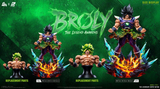  Broly - Dragon Ball - Miao x Top 1 Studio 