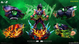  Broly - Dragon Ball - Miao x Top 1 Studio 
