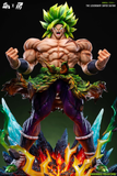  Broly - Dragon Ball - Miao x Top 1 Studio 