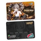  Thẻ giao thông công cộng Houkai Gakuen 2 