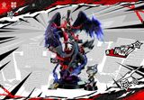  Joker & Arsène -Persona 5 - Aftershock x Fibonacci Studio 