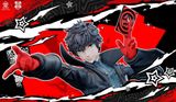  Joker & Arsène -Persona 5 - Aftershock x Fibonacci Studio 