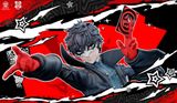 Joker & Arsène -Persona 5 - Aftershock x Fibonacci Studio 