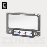 Bộ sưu tập khung thẻ acrylic loạt phim Ý Cảnh phe phái Cục Kế Hoạch Ngoại Vụ - Zenless Zone Zero 