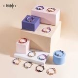  Vòng tay chủ đề nhân vật - Genshin Impact 