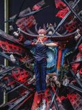  Ryomen Sukuna - Jujutsu Kaisen - ThreeArtisan Studio 